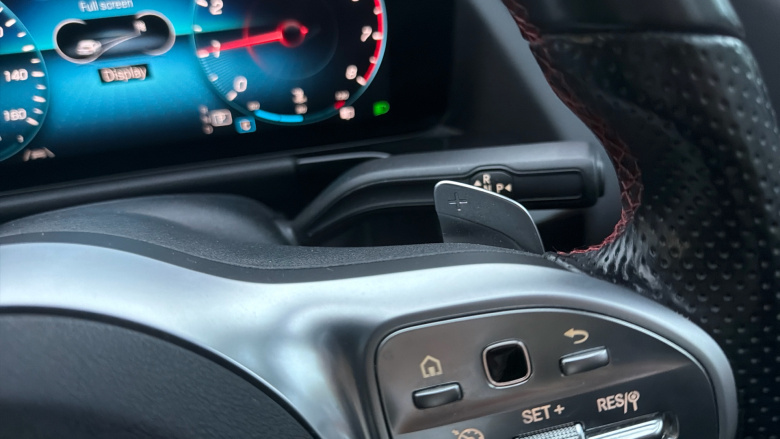 Mercedes-Benz B-Class B180 AMG Line Premium 5dr Auto Petrol Hatchback